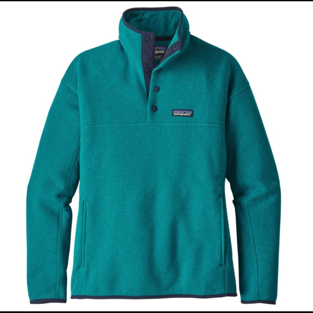 Women’s M Patagonia better sweater LIKE NEW
